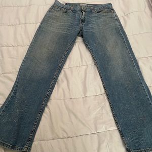 Men’s Levi Jeans